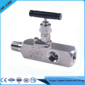 316 Stainless Steel Gauge Valve